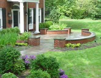 Brick Work project 6 in Euless