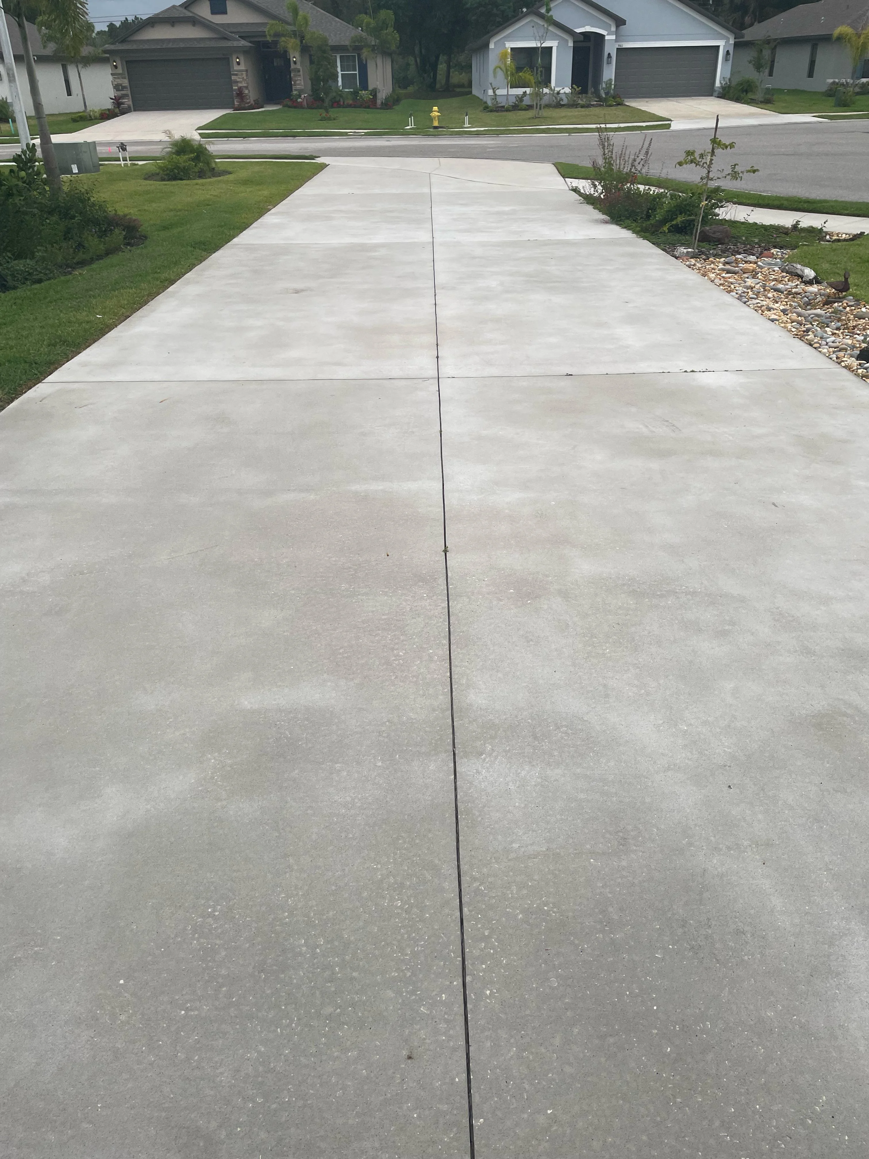 Concrete Work project 4 in North Richland Hills