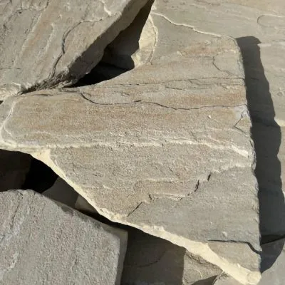 Flagstone Installation project 2 in North Richland Hills