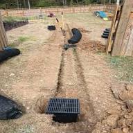 Gutter & Downspout Drainage project 4 in Euless