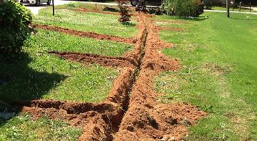 Irrigation Systems project 1 in North Richland Hills