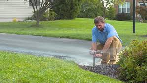 Irrigation Systems project 7 in North Richland Hills