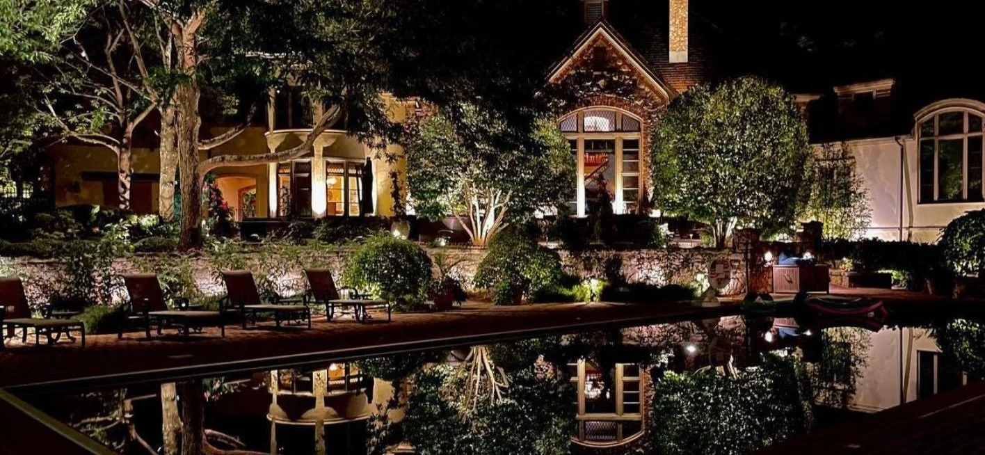 Outdoor Lighting project 6 in North Richland Hills